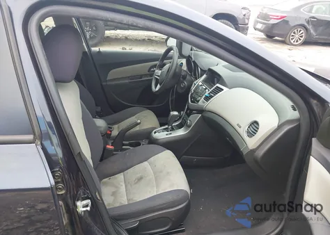 2015 Chevrolet Cruze Ls Auto from USA, damaged, VIN 1G1PA5SH6F7186406